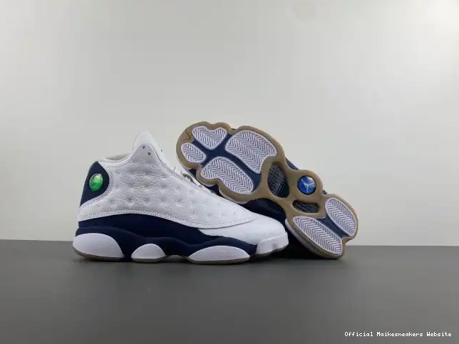 Official Maikesneakers 414571-140 Jordan Air Midnight Navy 13 0403